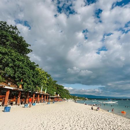 Hk Beach Resort And Restaurant Moalboal Extérieur photo