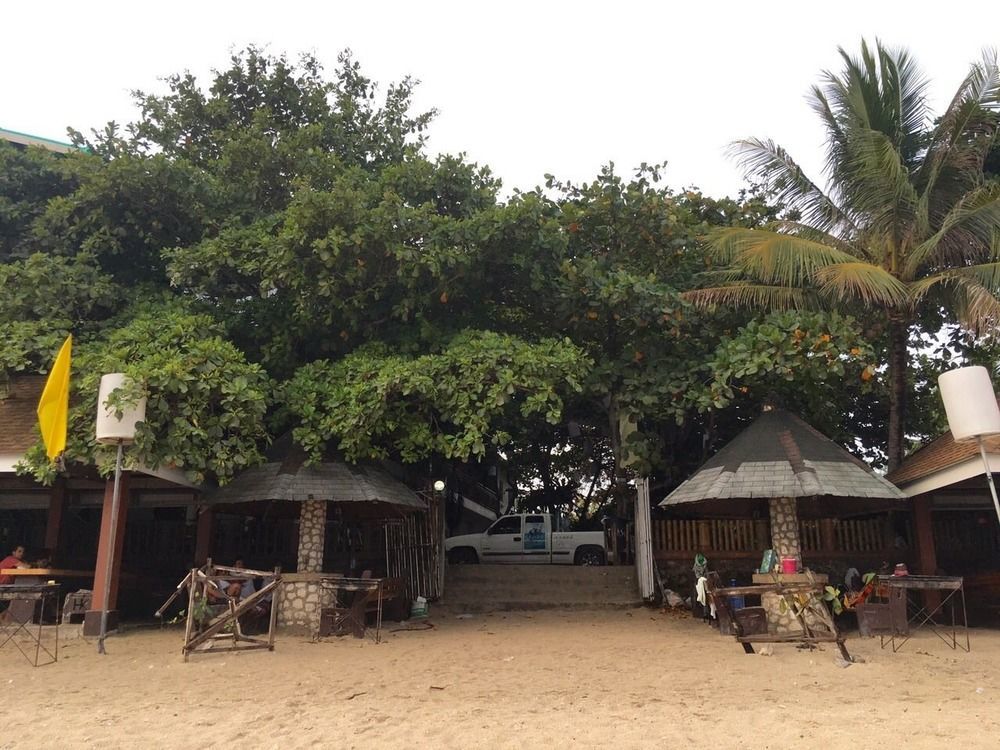 Hk Beach Resort And Restaurant Moalboal Extérieur photo