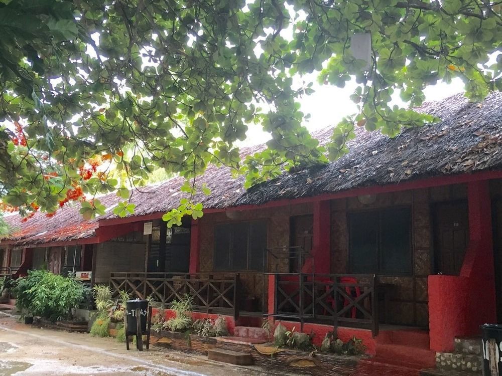 Hk Beach Resort And Restaurant Moalboal Extérieur photo