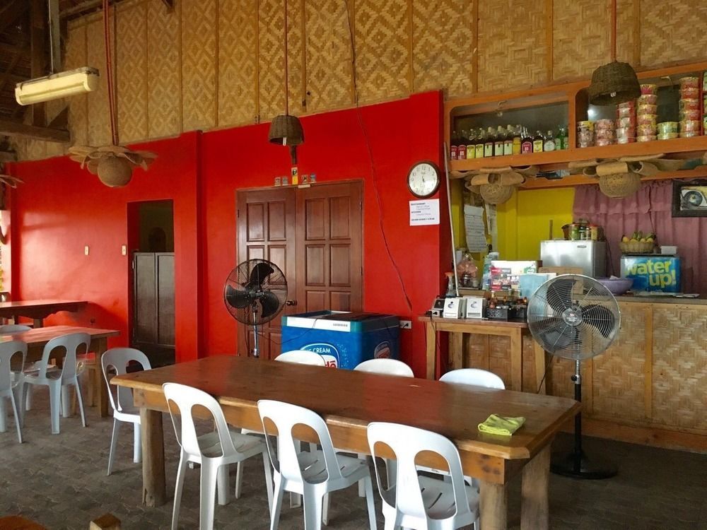 Hk Beach Resort And Restaurant Moalboal Extérieur photo
