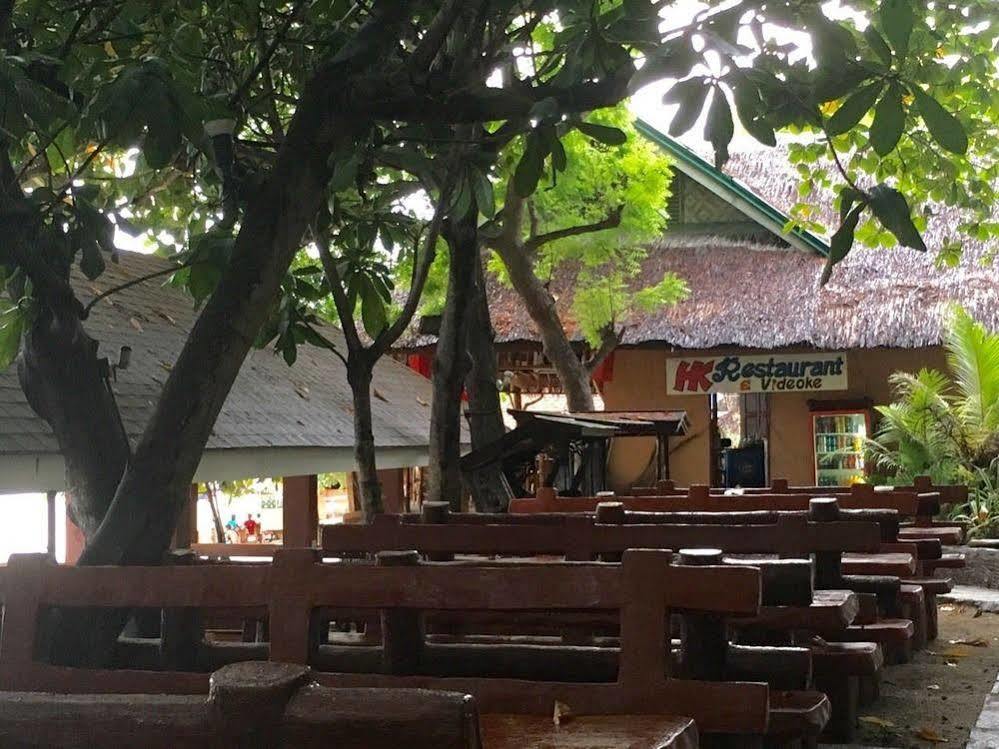 Hk Beach Resort And Restaurant Moalboal Extérieur photo