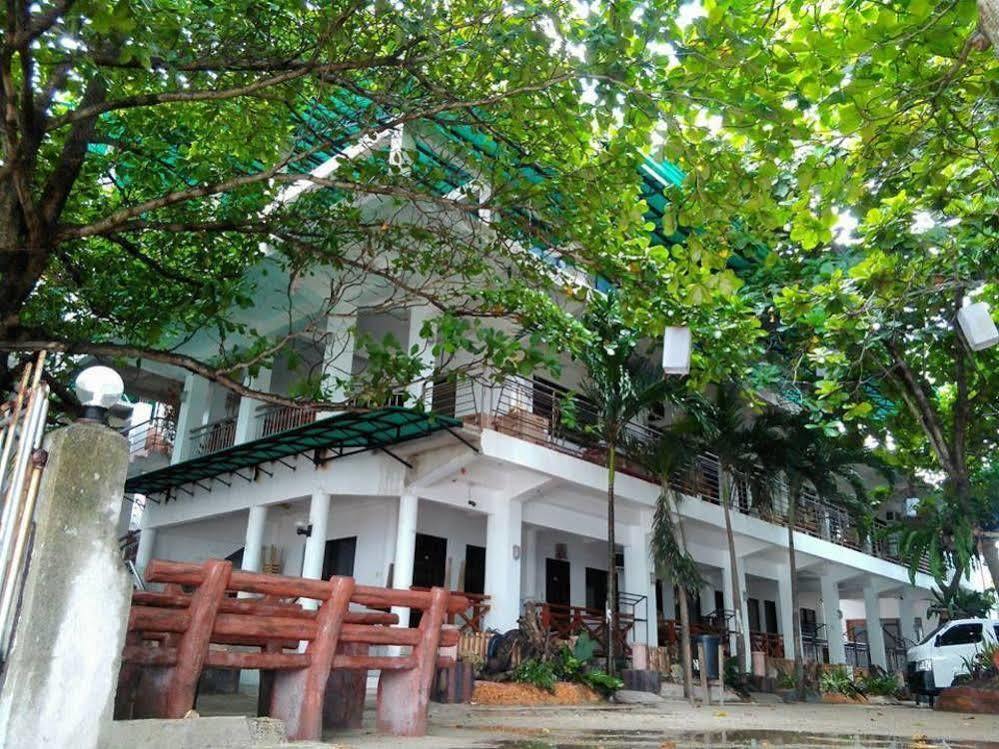 Hk Beach Resort And Restaurant Moalboal Extérieur photo