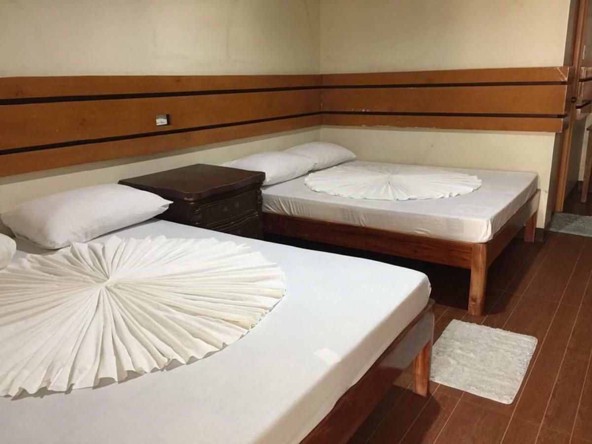 Hk Beach Resort And Restaurant Moalboal Extérieur photo