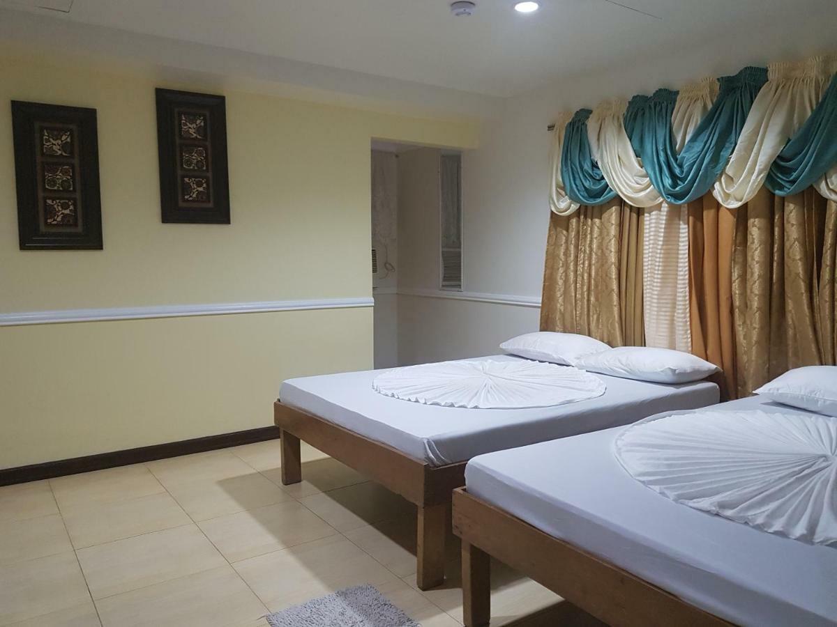 Hk Beach Resort And Restaurant Moalboal Extérieur photo