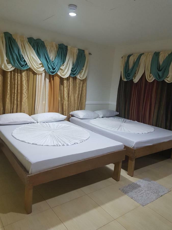 Hk Beach Resort And Restaurant Moalboal Extérieur photo