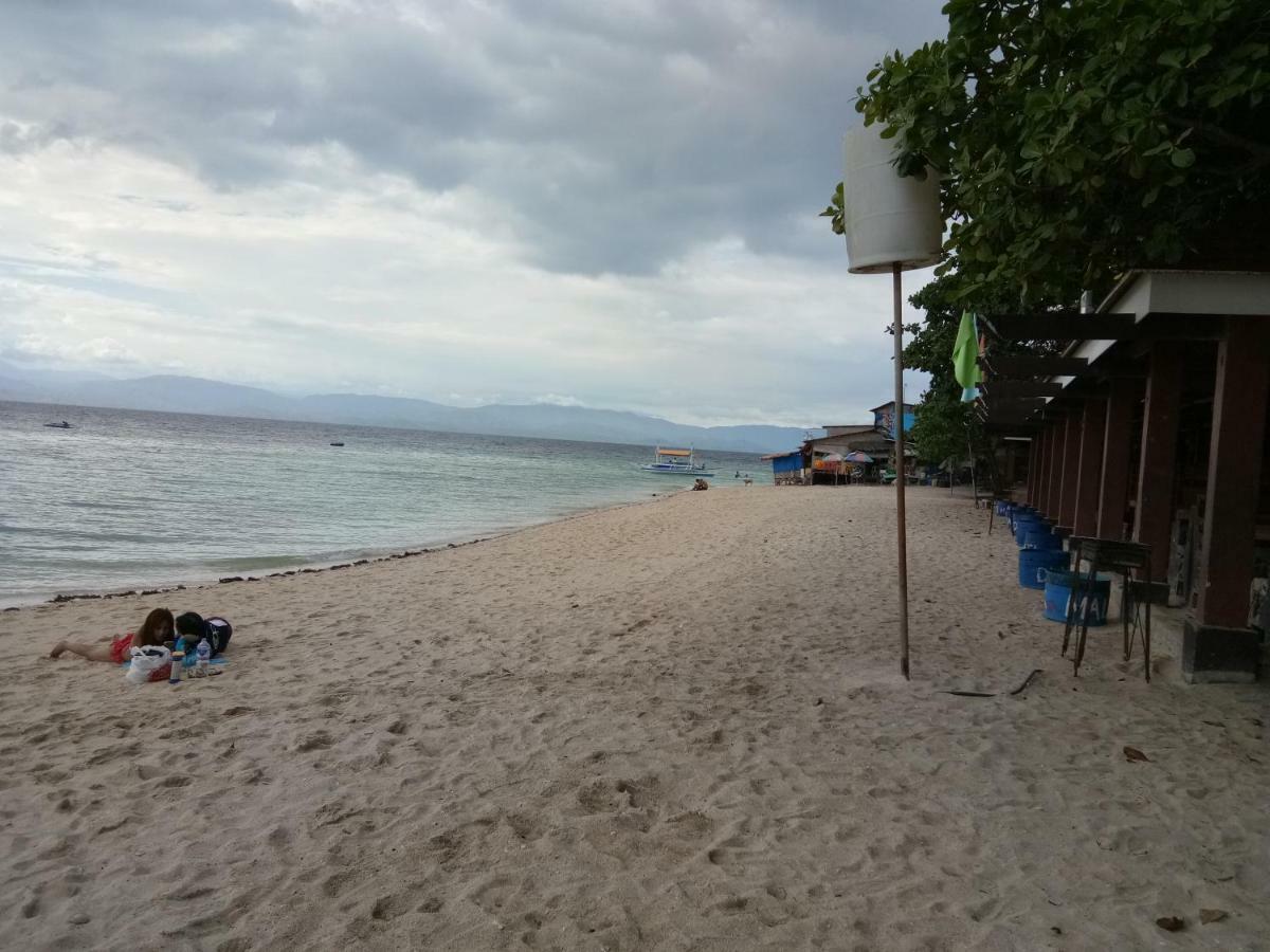Hk Beach Resort And Restaurant Moalboal Extérieur photo