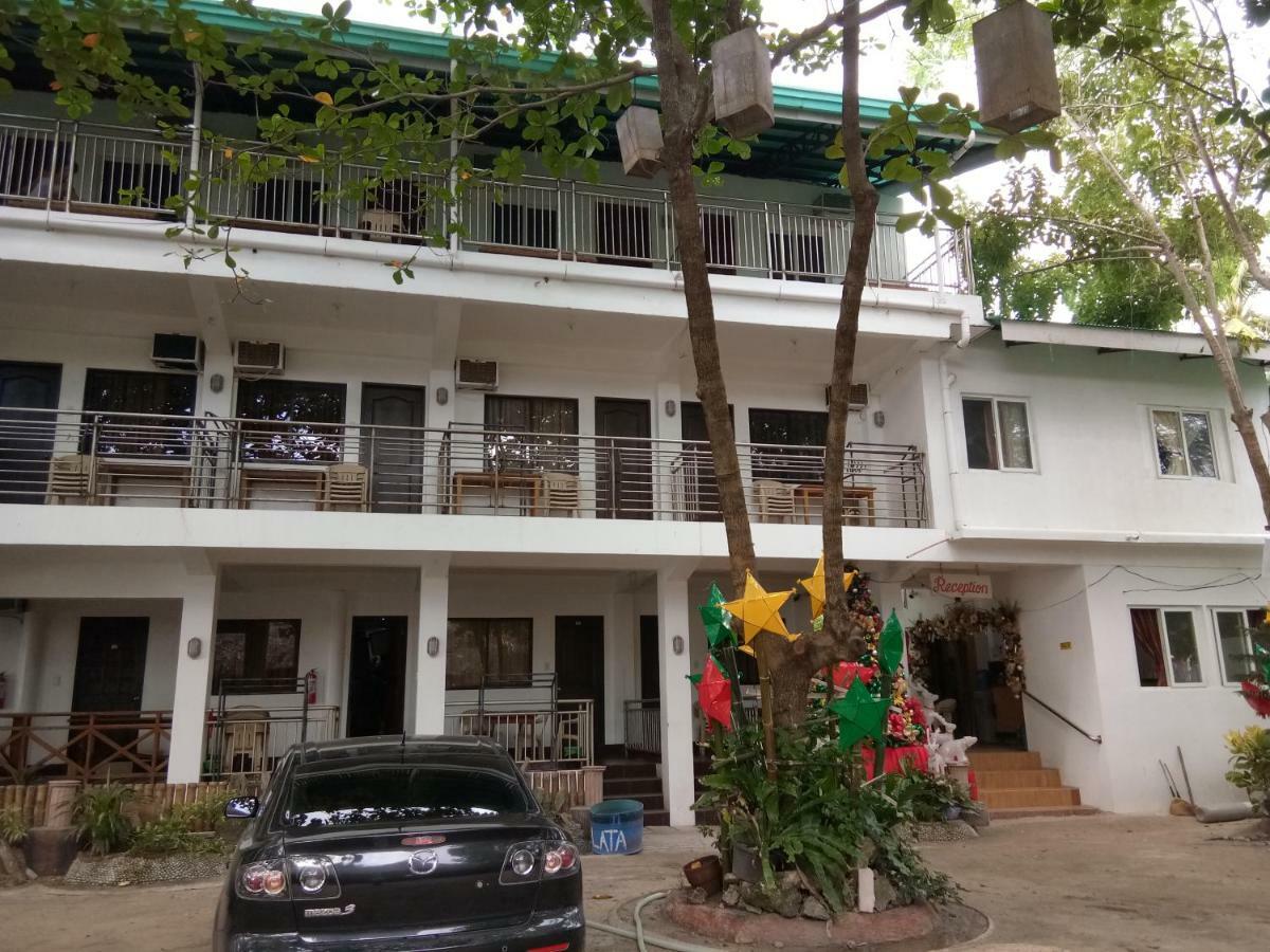 Hk Beach Resort And Restaurant Moalboal Extérieur photo