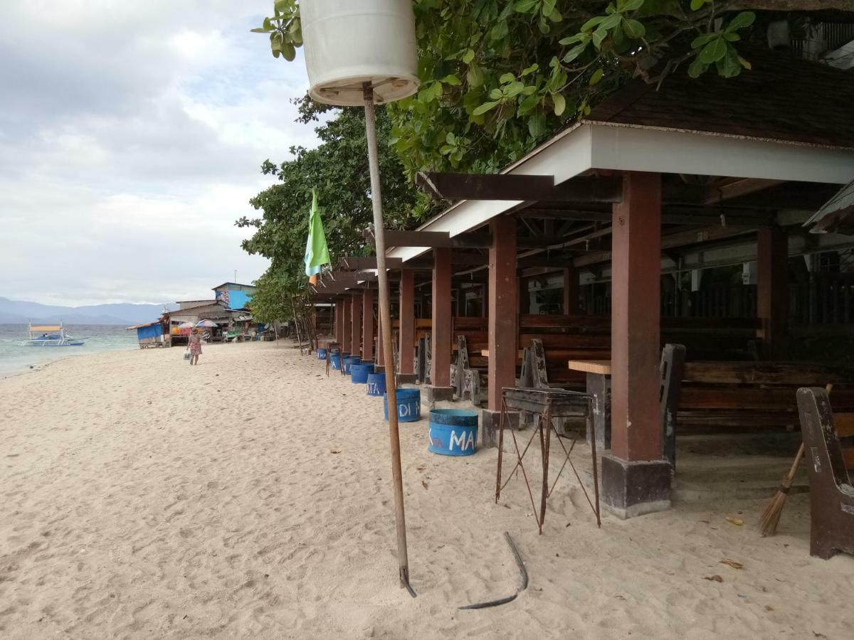 Hk Beach Resort And Restaurant Moalboal Extérieur photo