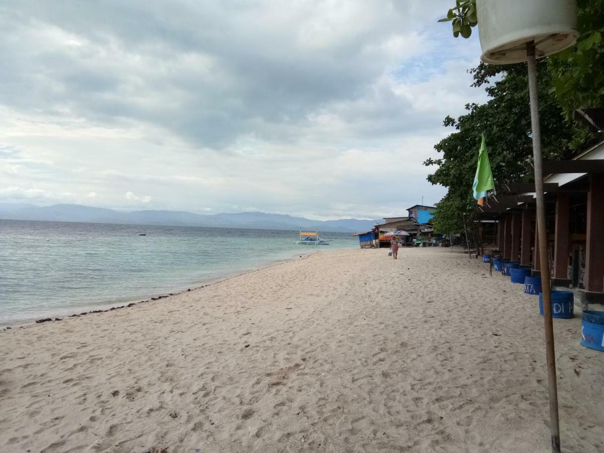 Hk Beach Resort And Restaurant Moalboal Extérieur photo