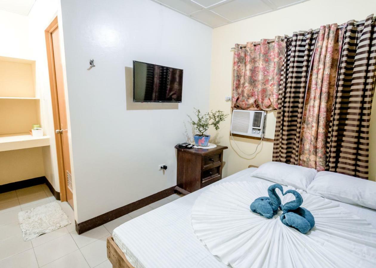 Hk Beach Resort And Restaurant Moalboal Extérieur photo