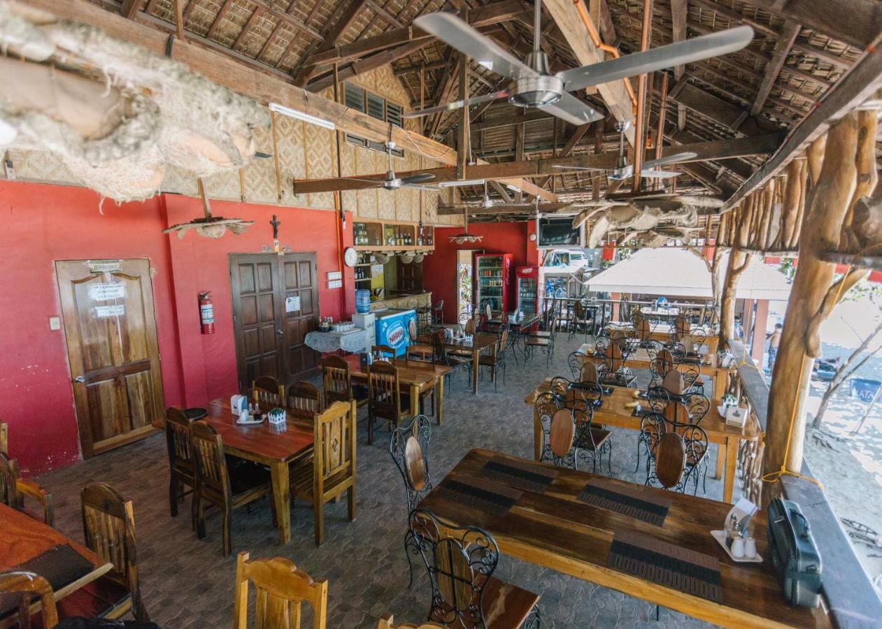Hk Beach Resort And Restaurant Moalboal Extérieur photo
