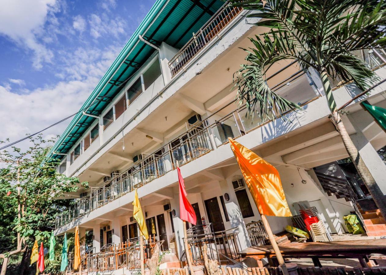 Hk Beach Resort And Restaurant Moalboal Extérieur photo