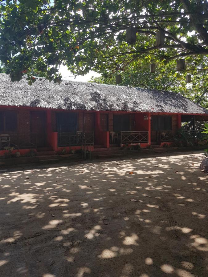 Hk Beach Resort And Restaurant Moalboal Extérieur photo
