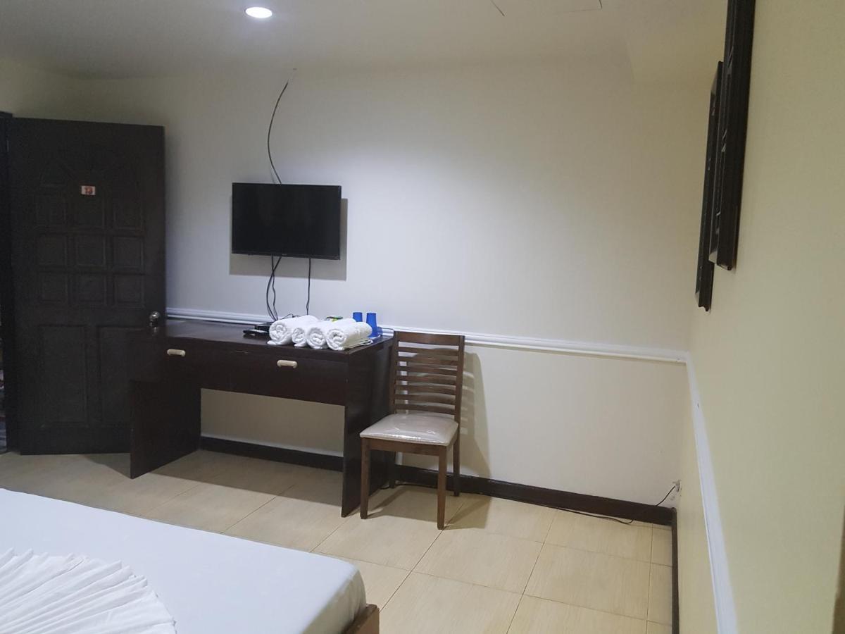 Hk Beach Resort And Restaurant Moalboal Extérieur photo