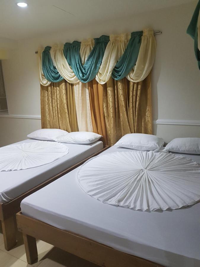 Hk Beach Resort And Restaurant Moalboal Extérieur photo