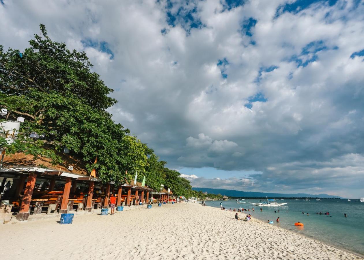 Hk Beach Resort And Restaurant Moalboal Extérieur photo